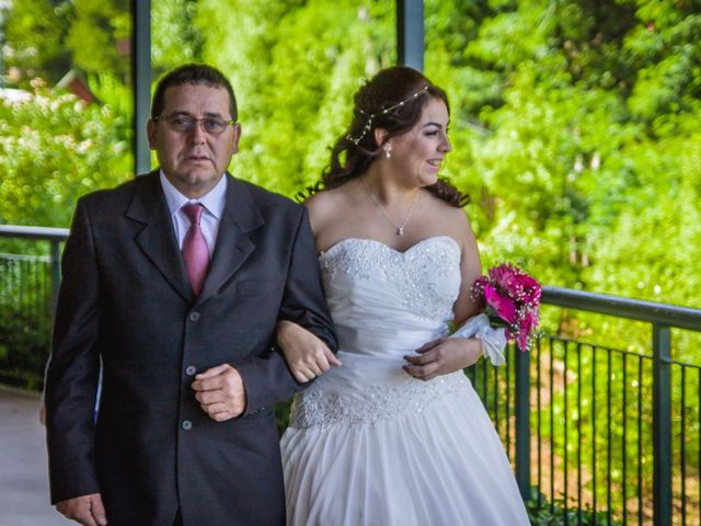 El matrimonio de Jorge y Daisy en San Pedro de la Paz, Concepción 6