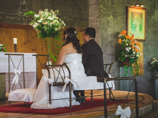 El matrimonio de Jorge y Daisy en San Pedro de la Paz, Concepción 8