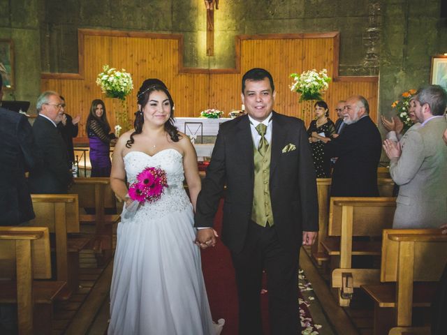 El matrimonio de Jorge y Daisy en San Pedro de la Paz, Concepción 13