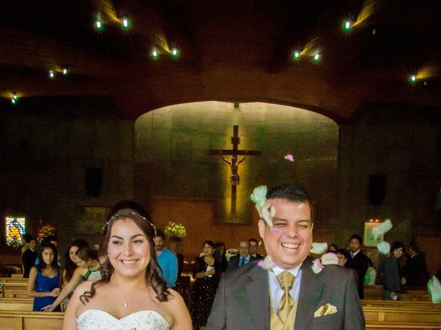 El matrimonio de Jorge y Daisy en San Pedro de la Paz, Concepción 14
