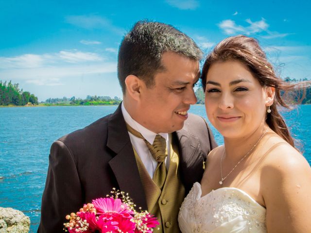 El matrimonio de Jorge y Daisy en San Pedro de la Paz, Concepción 15