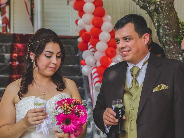 El matrimonio de Jorge y Daisy en San Pedro de la Paz, Concepción 30