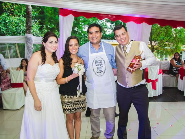 El matrimonio de Jorge y Daisy en San Pedro de la Paz, Concepción 65