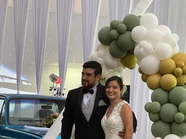 El matrimonio de Diego y Carla en Antuco, Bío-Bío 2