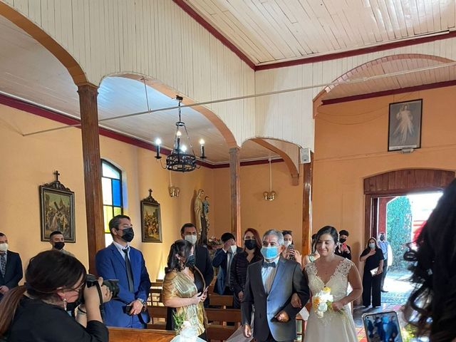 El matrimonio de Diego y Carla en Antuco, Bío-Bío 3