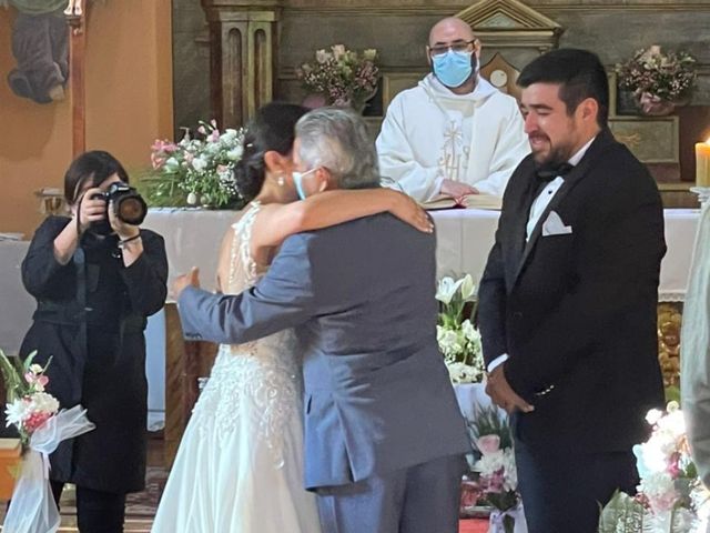 El matrimonio de Diego y Carla en Antuco, Bío-Bío 5