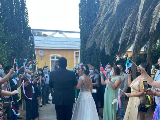 El matrimonio de Diego y Carla en Antuco, Bío-Bío 6