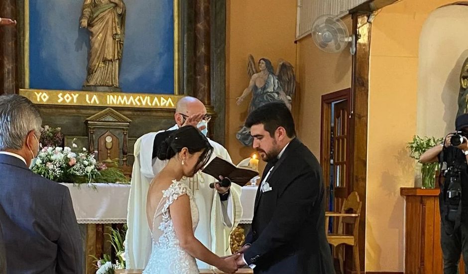El matrimonio de Diego y Carla en Antuco, Bío-Bío