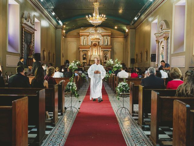 El matrimonio de Felipe y Ximena en Ovalle, Limarí 10