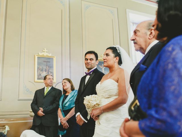 El matrimonio de Felipe y Ximena en Ovalle, Limarí 16