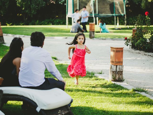 El matrimonio de Felipe y Ximena en Ovalle, Limarí 39