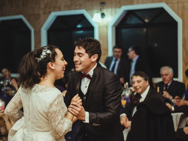 El matrimonio de Mauricio y Betania en Castro, Chiloé 19