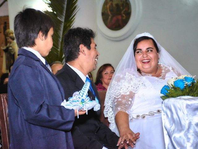 El matrimonio de Marcos y Valeska en Villa Alemana, Valparaíso 6