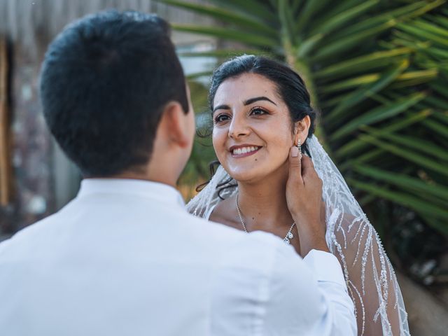 El matrimonio de Daniel y Constanza en La Serena, Elqui 4