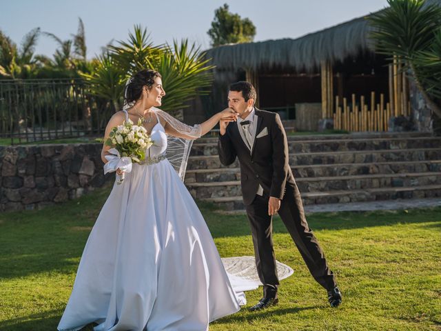 El matrimonio de Daniel y Constanza en La Serena, Elqui 6