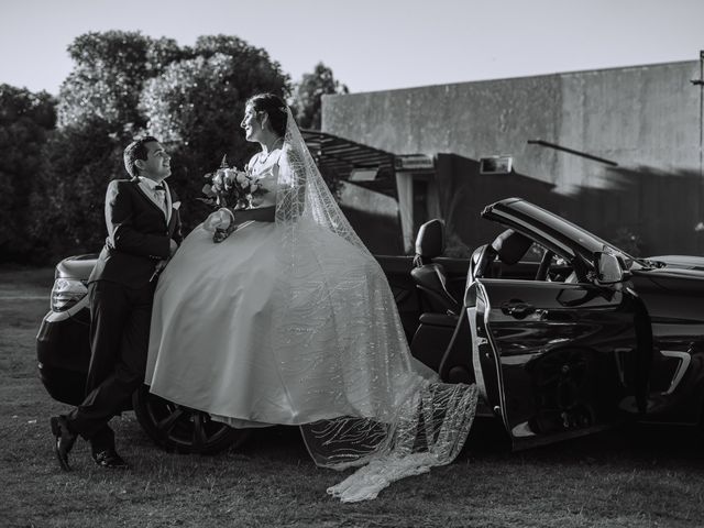 El matrimonio de Daniel y Constanza en La Serena, Elqui 7