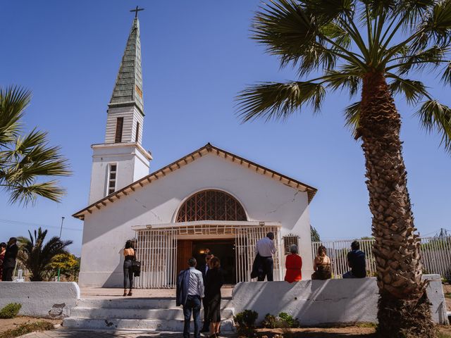 El matrimonio de Daniel y Constanza en La Serena, Elqui 8