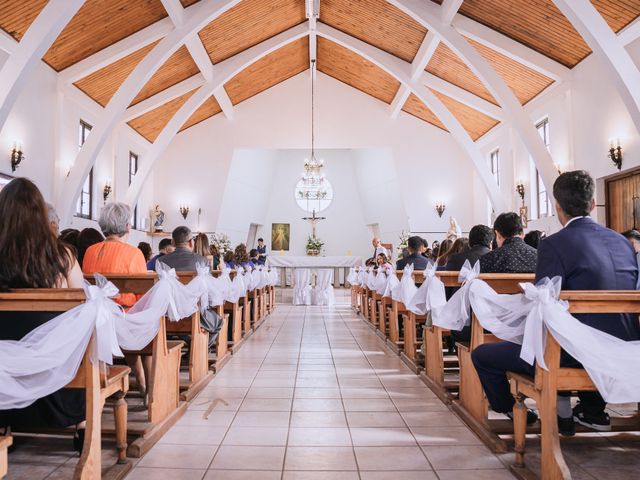 El matrimonio de Daniel y Constanza en La Serena, Elqui 11