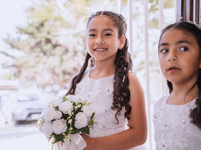 El matrimonio de Daniel y Constanza en La Serena, Elqui 12