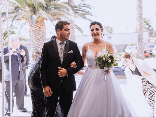 El matrimonio de Daniel y Constanza en La Serena, Elqui 18