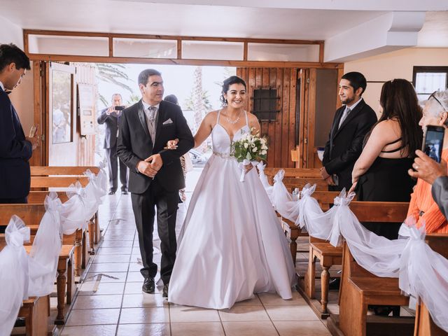 El matrimonio de Daniel y Constanza en La Serena, Elqui 19