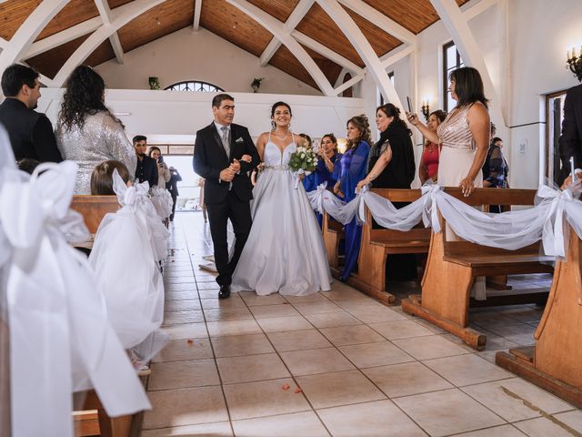 El matrimonio de Daniel y Constanza en La Serena, Elqui 20