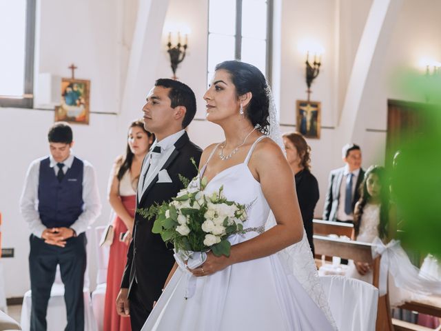 El matrimonio de Daniel y Constanza en La Serena, Elqui 21