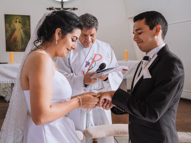 El matrimonio de Daniel y Constanza en La Serena, Elqui 24