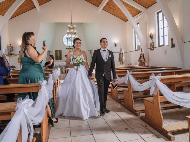 El matrimonio de Daniel y Constanza en La Serena, Elqui 26