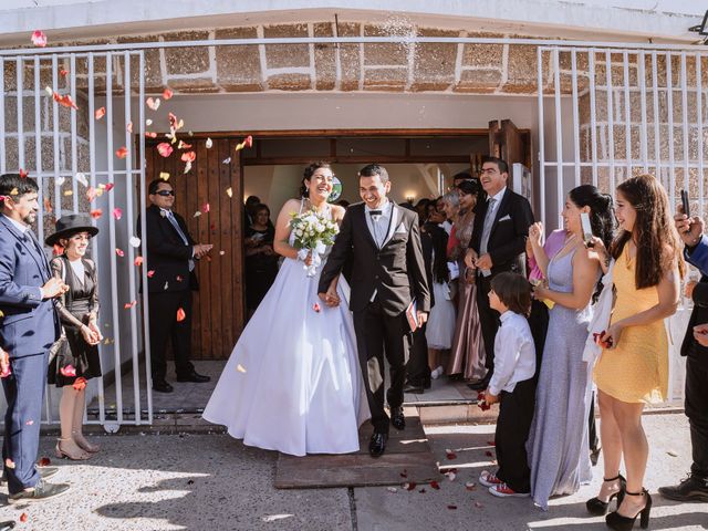 El matrimonio de Daniel y Constanza en La Serena, Elqui 27