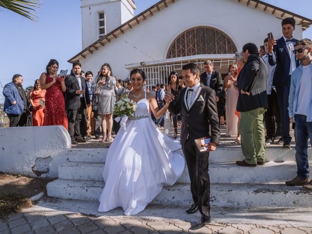 El matrimonio de Daniel y Constanza en La Serena, Elqui 28