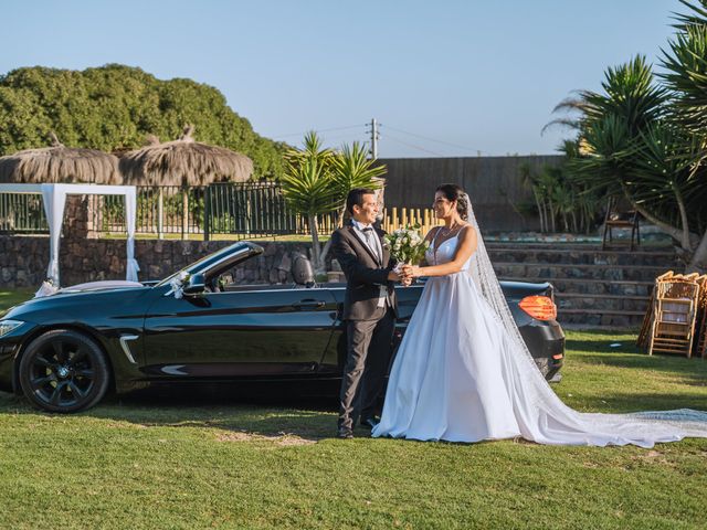 El matrimonio de Daniel y Constanza en La Serena, Elqui 29