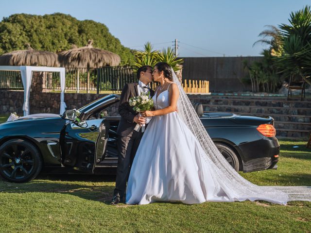 El matrimonio de Daniel y Constanza en La Serena, Elqui 30