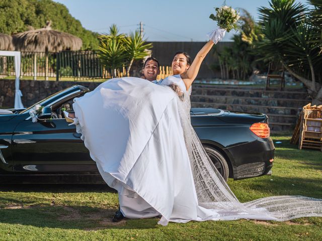 El matrimonio de Daniel y Constanza en La Serena, Elqui 31