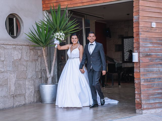 El matrimonio de Daniel y Constanza en La Serena, Elqui 35