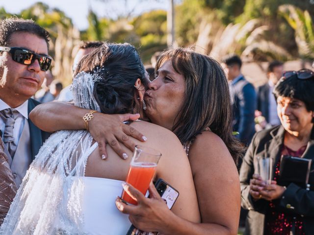 El matrimonio de Daniel y Constanza en La Serena, Elqui 37