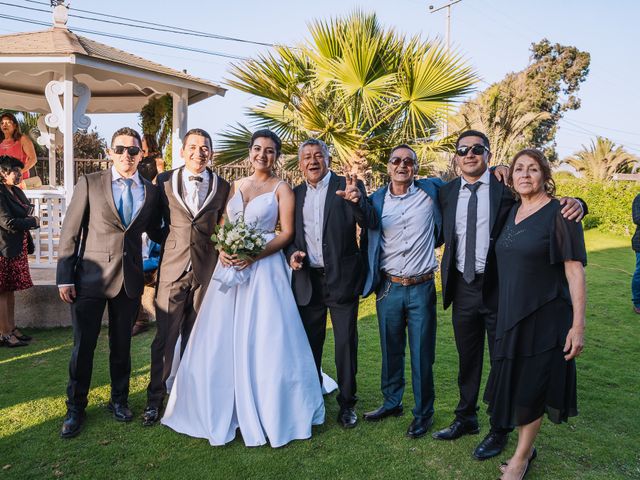 El matrimonio de Daniel y Constanza en La Serena, Elqui 39