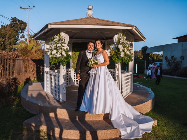 El matrimonio de Daniel y Constanza en La Serena, Elqui 41