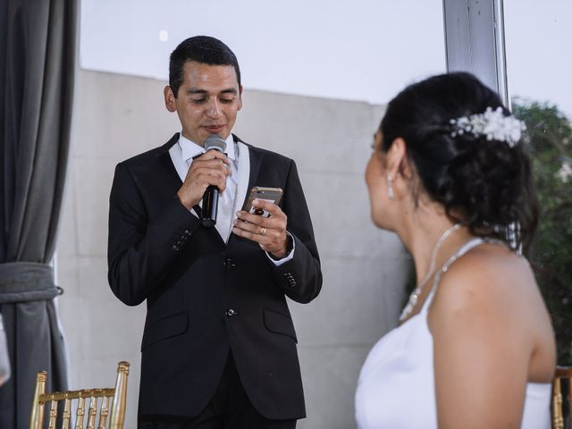 El matrimonio de Daniel y Constanza en La Serena, Elqui 48