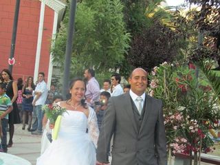 El matrimonio de Morelia y Eduardo 2