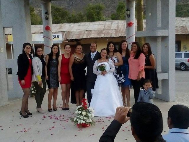 El matrimonio de Eduardo y Morelia en Monte Patria, Limarí 1