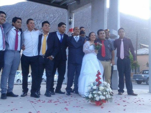 El matrimonio de Eduardo y Morelia en Monte Patria, Limarí 2