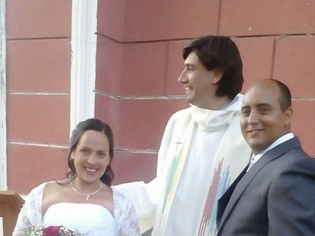 El matrimonio de Eduardo y Morelia en Monte Patria, Limarí 7