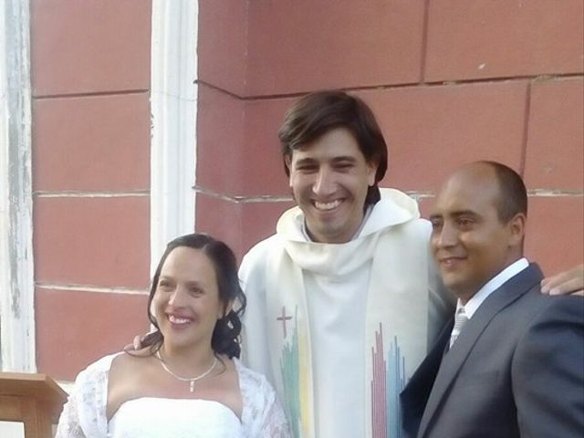 El matrimonio de Eduardo y Morelia en Monte Patria, Limarí 8