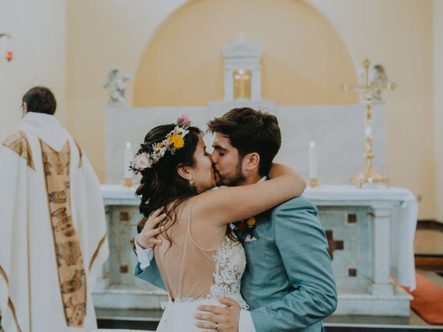 El matrimonio de Diego y Camila en Algarrobo, San Antonio 1