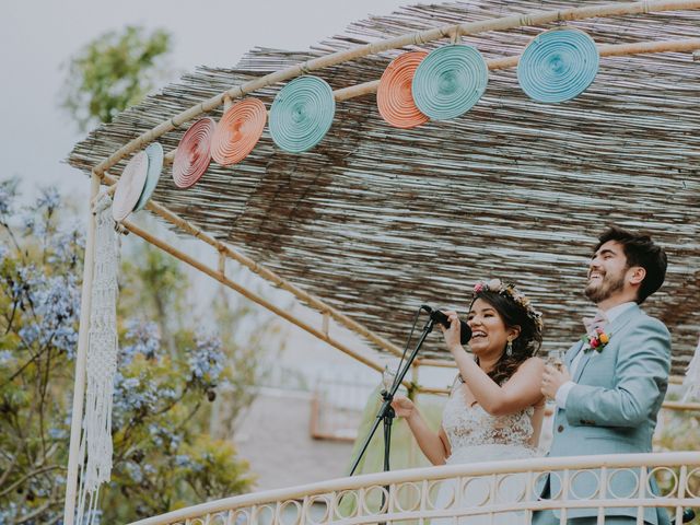 El matrimonio de Diego y Camila en Algarrobo, San Antonio 6