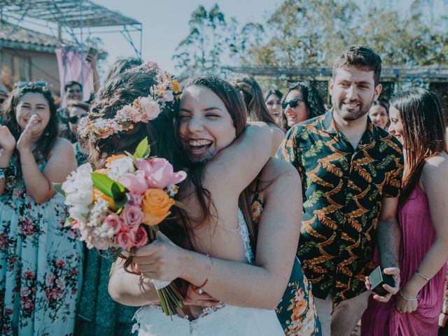 El matrimonio de Diego y Camila en Algarrobo, San Antonio 10