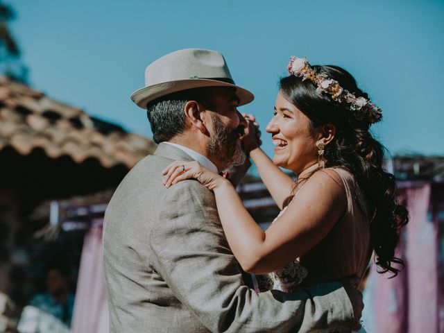El matrimonio de Diego y Camila en Algarrobo, San Antonio 14