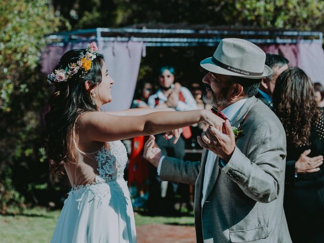 El matrimonio de Diego y Camila en Algarrobo, San Antonio 15