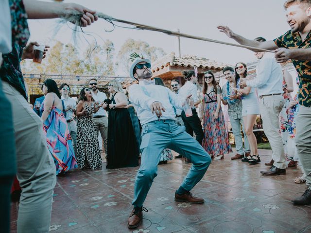 El matrimonio de Diego y Camila en Algarrobo, San Antonio 19